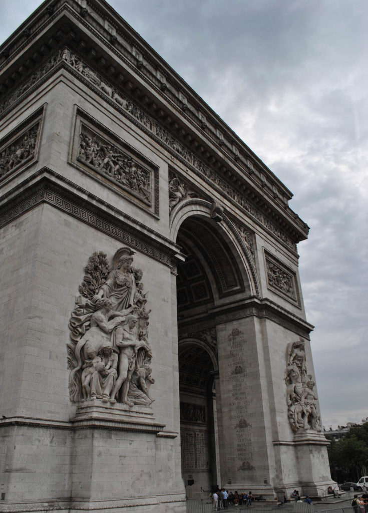 Arch de Triomphe 