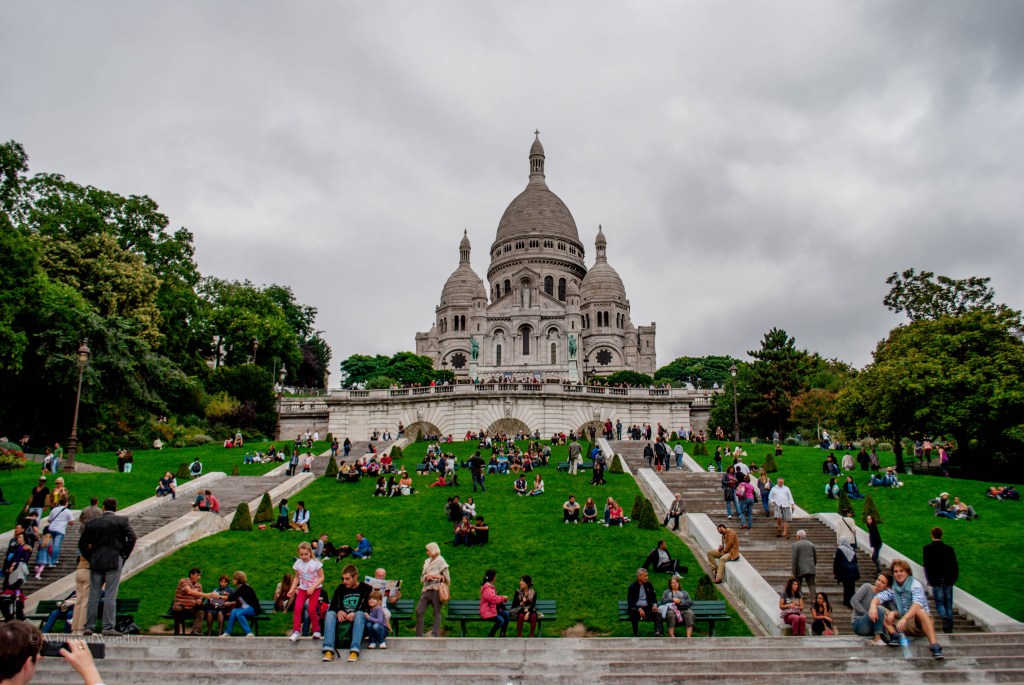 13 Landmarks and Places to See in Paris in Five Days | She Wanderlusts
